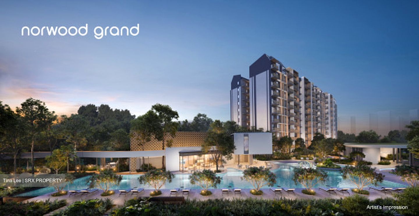 Norwood Grand (D25), Apartment #446076831